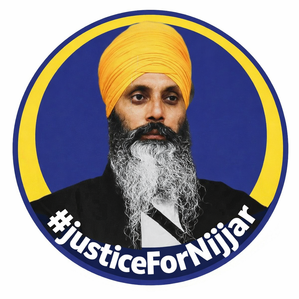 Justice For Hardeep Singh Nijjar